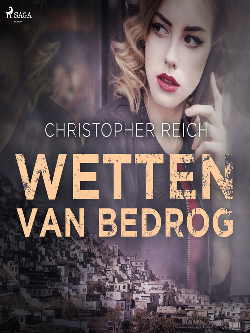 Title details for Wetten van bedrog by Christopher Reich - Wait list